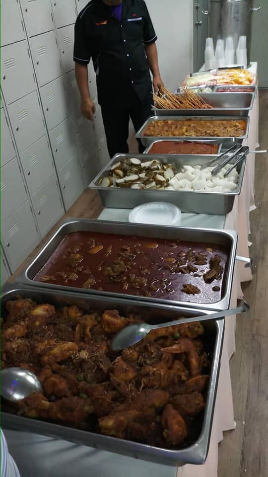 Jamuan Raya 2018